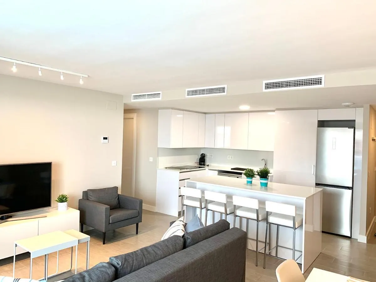 Apartamento appartement Duna Beach Torrox España