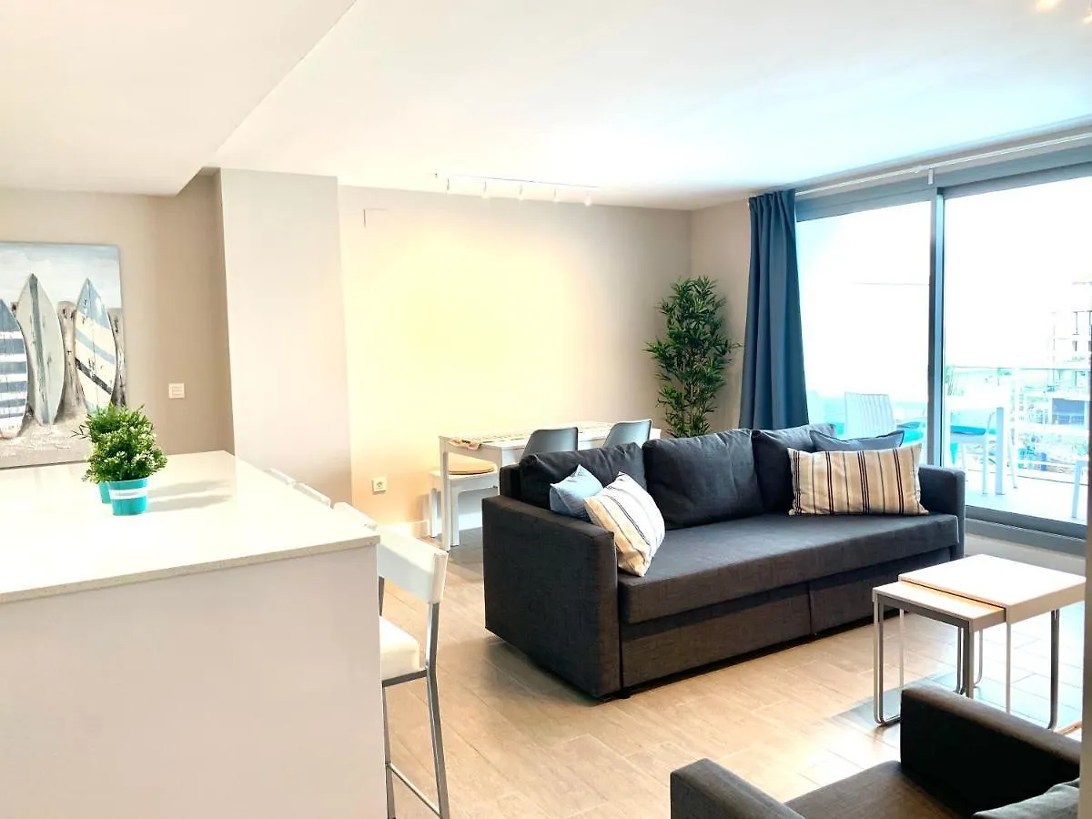 appartement Duna Beach Torrox 0*,  España