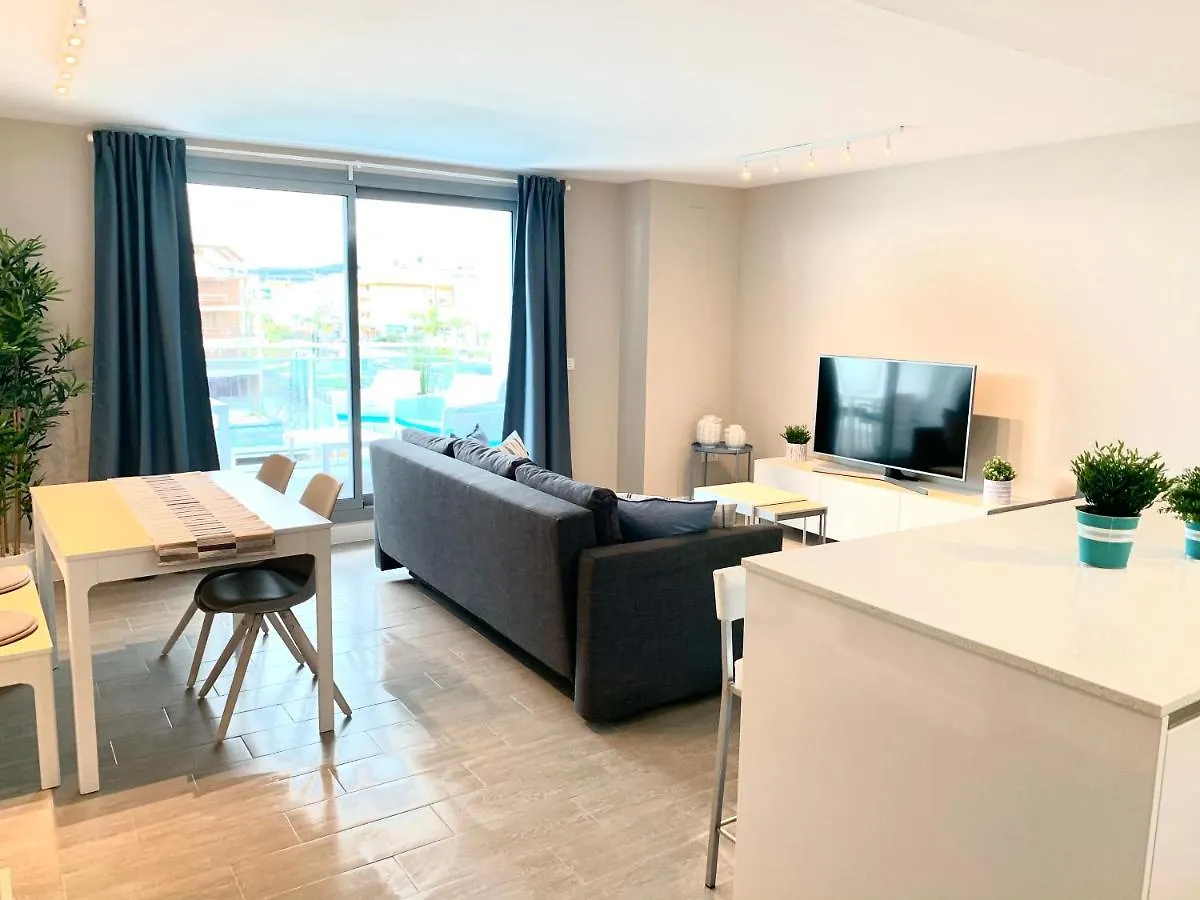 Apartamento appartement Duna Beach Torrox