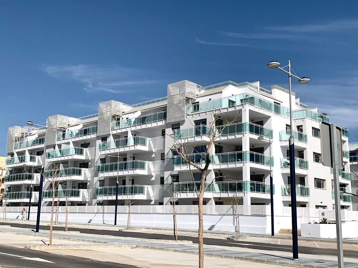 appartement Duna Beach Torrox Apartamento