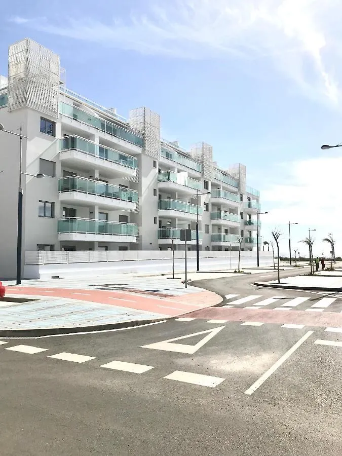 appartement Duna Beach Torrox España