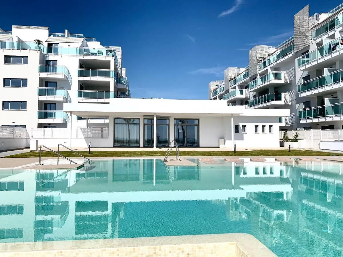 appartement Duna Beach Torrox
