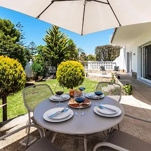Calle Marbella Chalet With Garden By Torrox