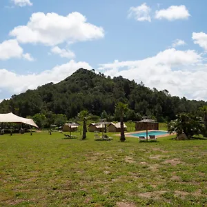Glamping Vall De Codo Terrades