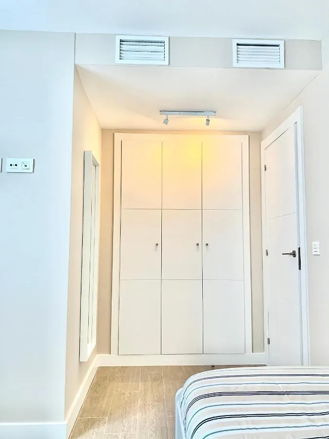 アパート Appartement Duna Beach トロクス・コスタ