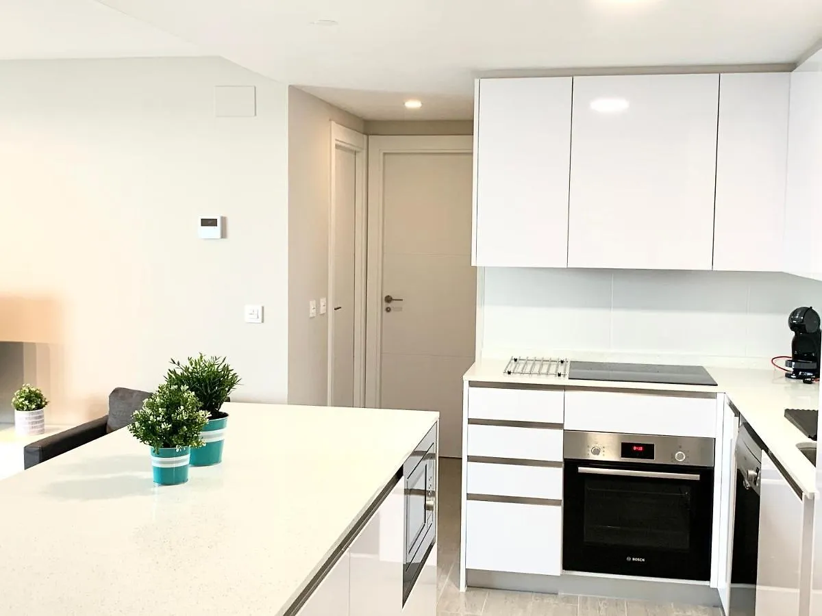 アパート Appartement Duna Beach トロクス・コスタ